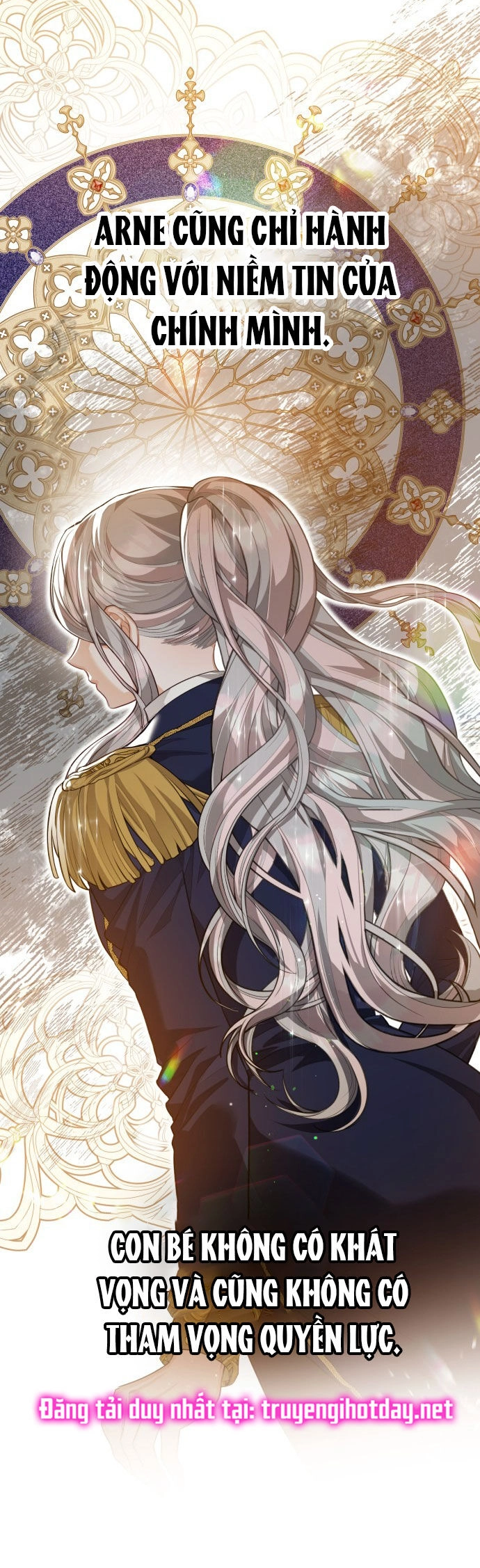 Đôi Môi Trên Lưỡi Dao Chapter 50.1 - 5