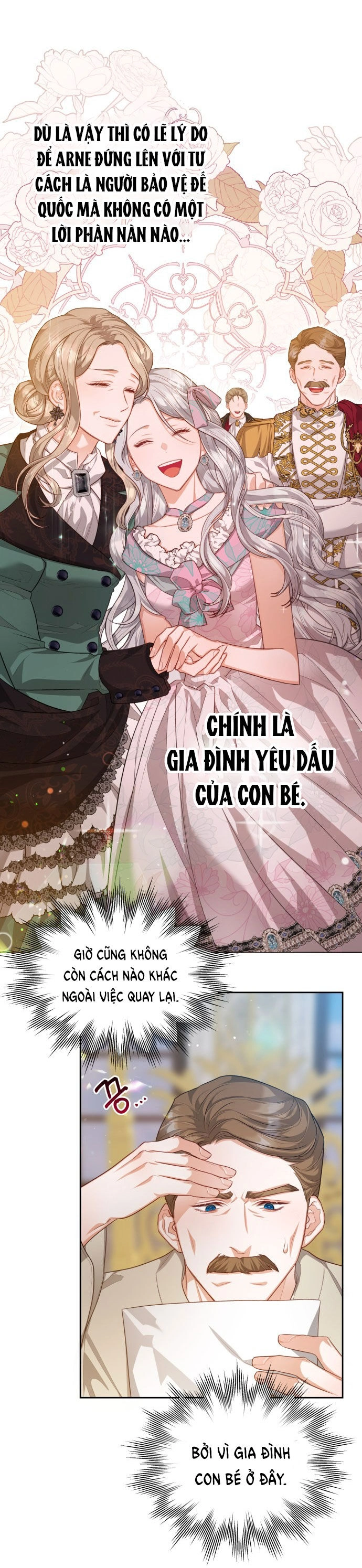 Đôi Môi Trên Lưỡi Dao Chapter 50.1 - 6