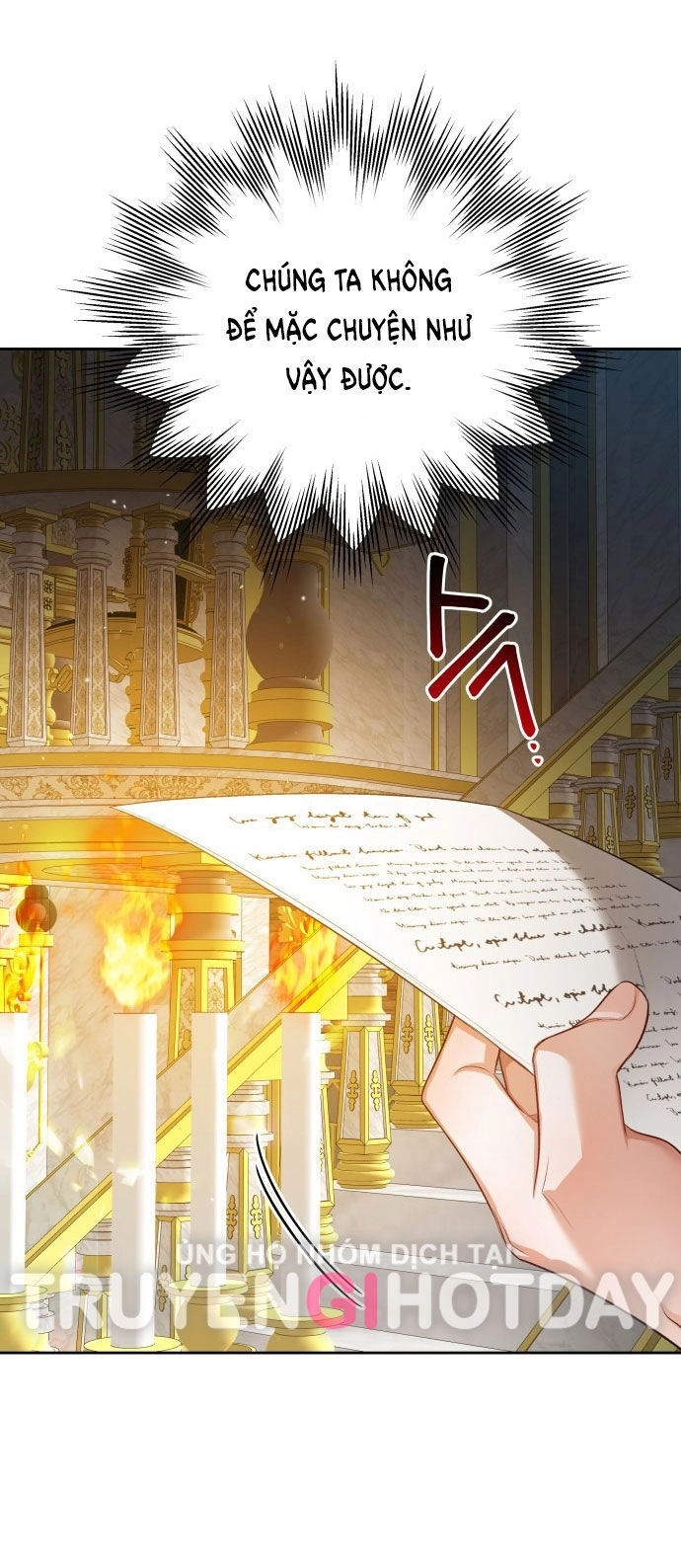 Đôi Môi Trên Lưỡi Dao Chapter 50.1 - 8