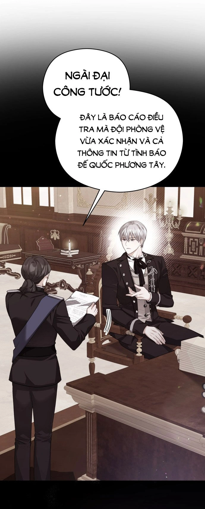 Đôi Môi Trên Lưỡi Dao Chapter 50.1 - 13