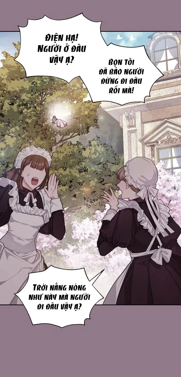 Đôi Môi Trên Lưỡi Dao Chapter 50.1 - 20