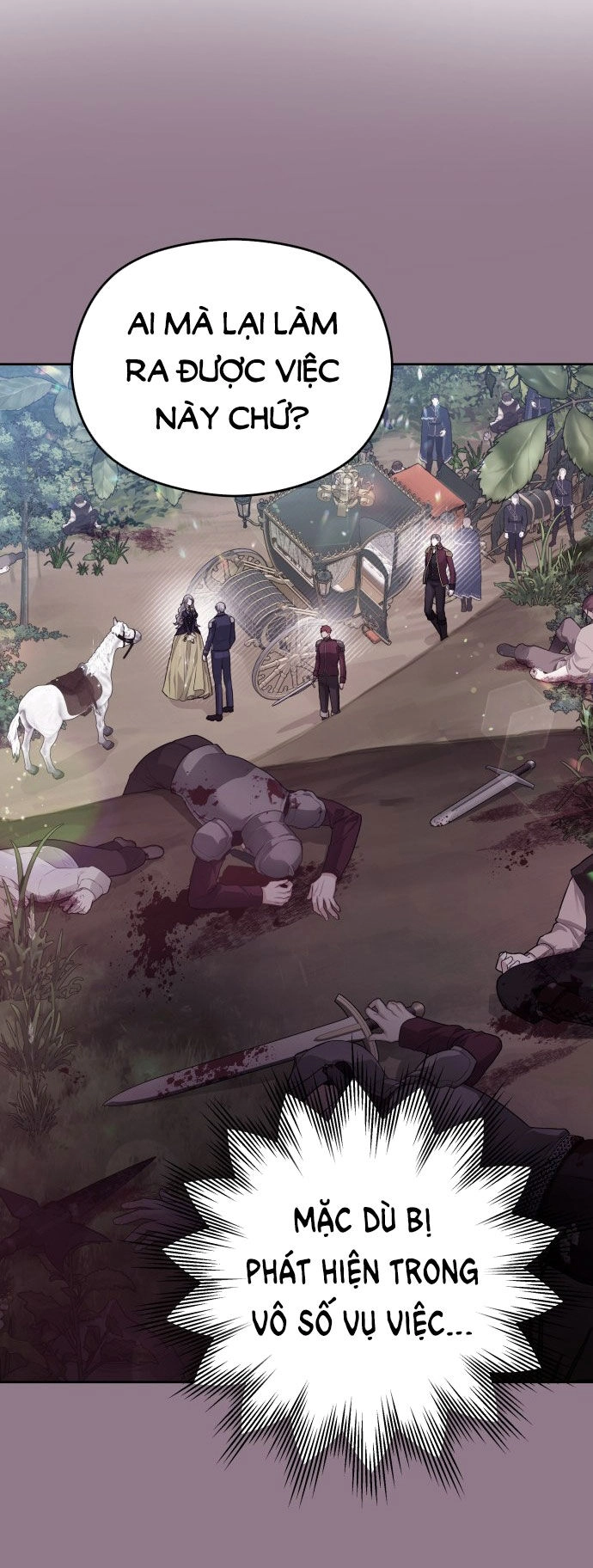 Đôi Môi Trên Lưỡi Dao Chapter 50.1 - 23