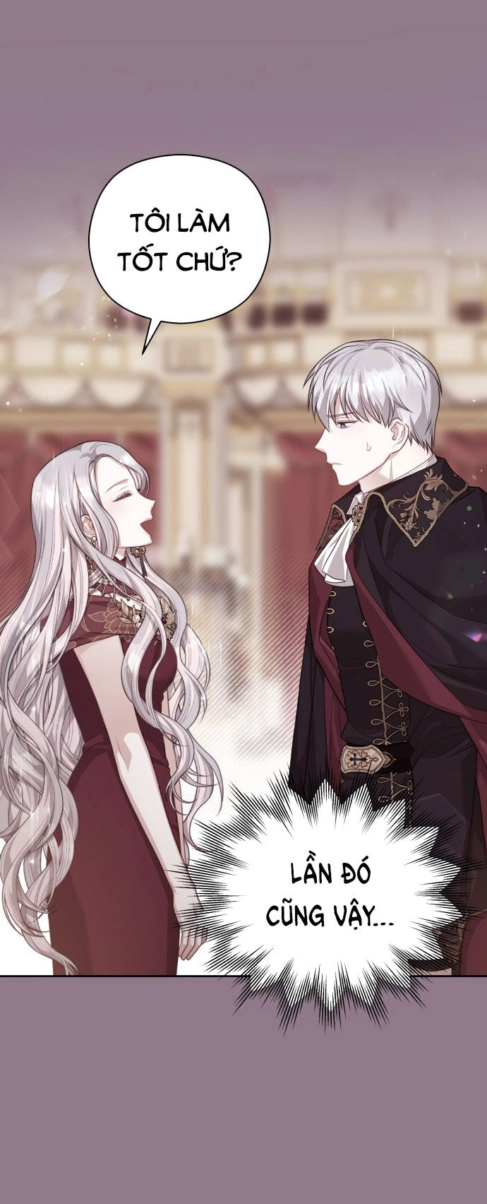 Đôi Môi Trên Lưỡi Dao Chapter 50.1 - 25