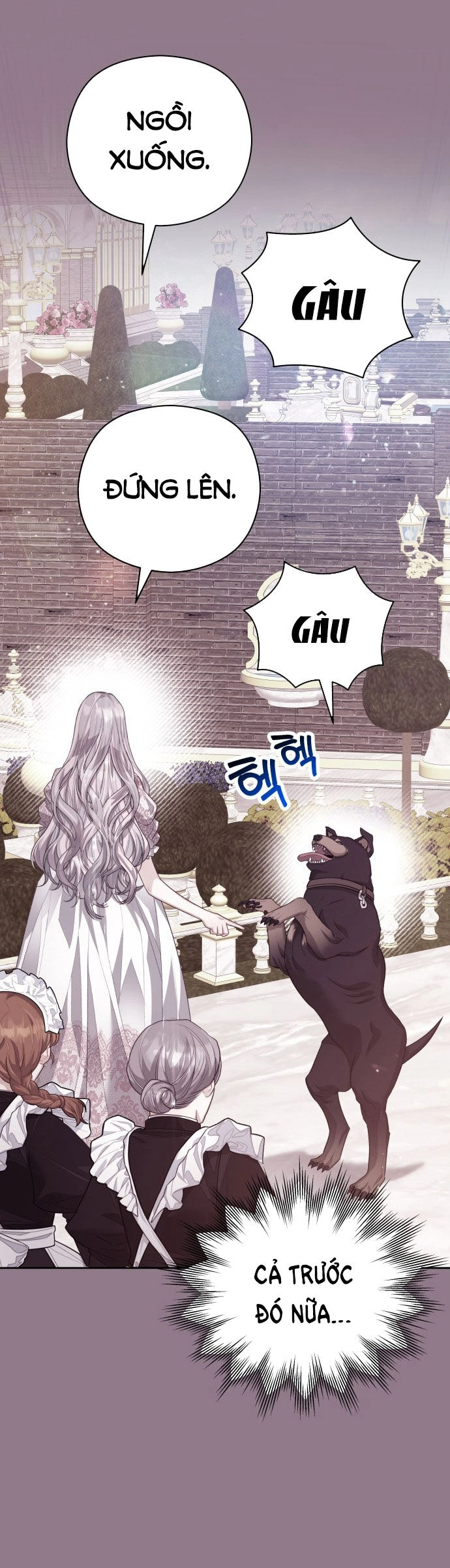 Đôi Môi Trên Lưỡi Dao Chapter 50.1 - 26