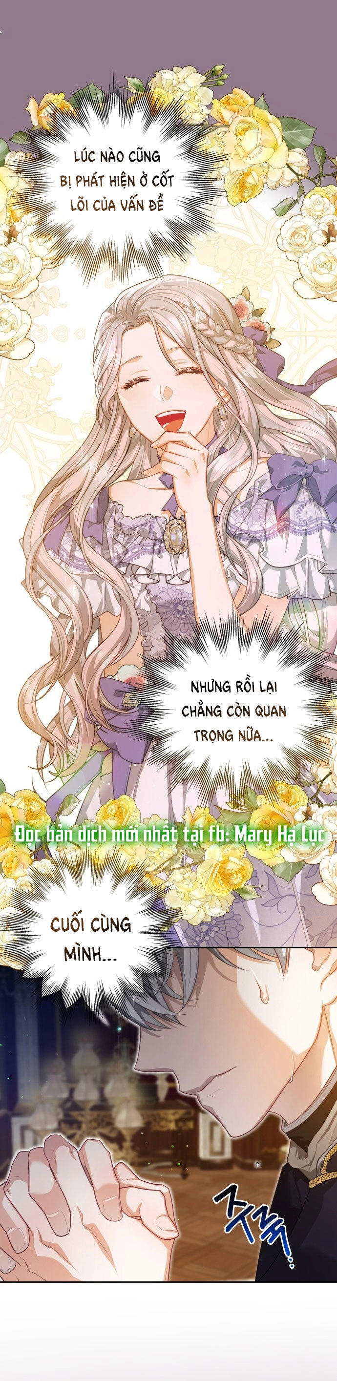 Đôi Môi Trên Lưỡi Dao Chapter 50.1 - 27
