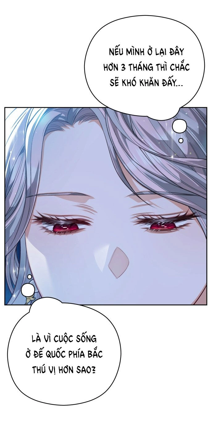 Đôi Môi Trên Lưỡi Dao Chapter 50.2 - 6