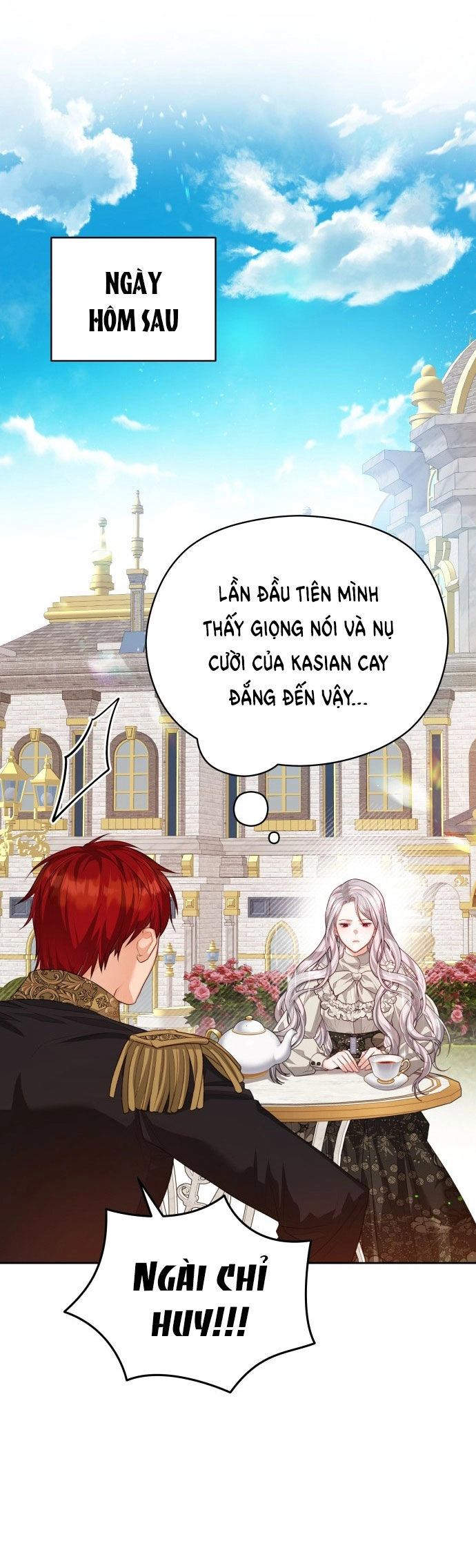 Đôi Môi Trên Lưỡi Dao Chapter 50.2 - 19