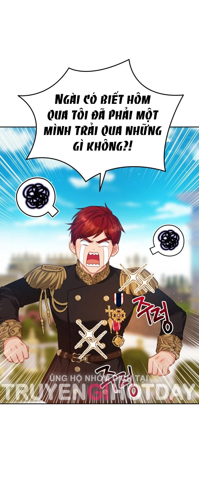 Đôi Môi Trên Lưỡi Dao Chapter 50.2 - 20