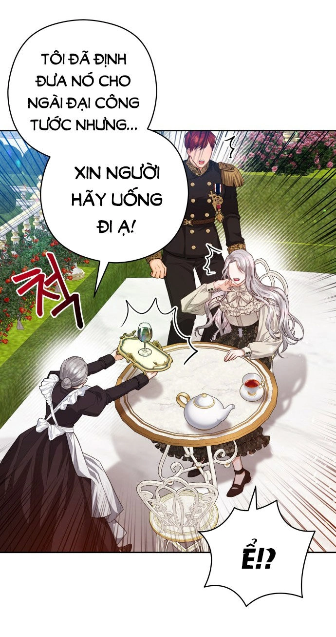 Đôi Môi Trên Lưỡi Dao Chapter 50.2 - 25