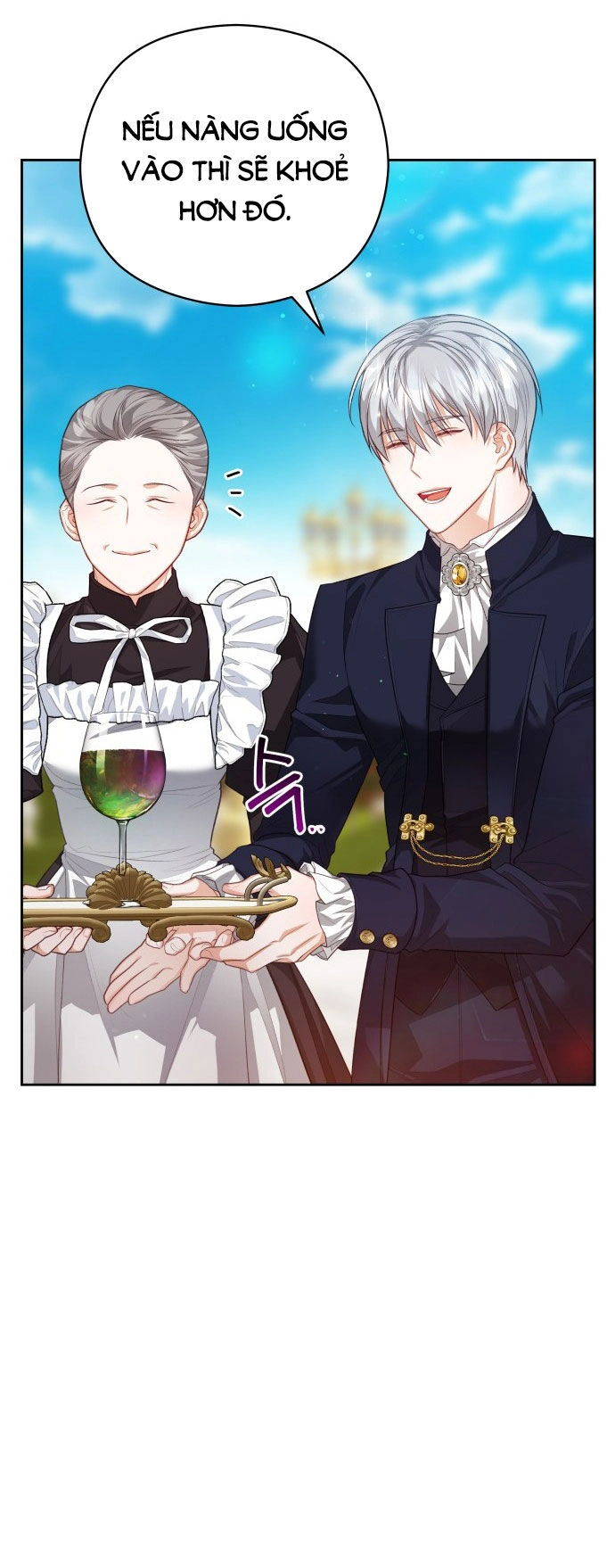 Đôi Môi Trên Lưỡi Dao Chapter 50.2 - 31