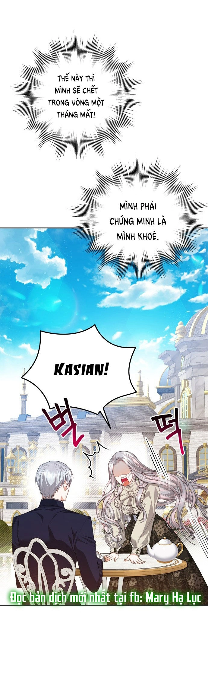 Đôi Môi Trên Lưỡi Dao Chapter 50.2 - 38