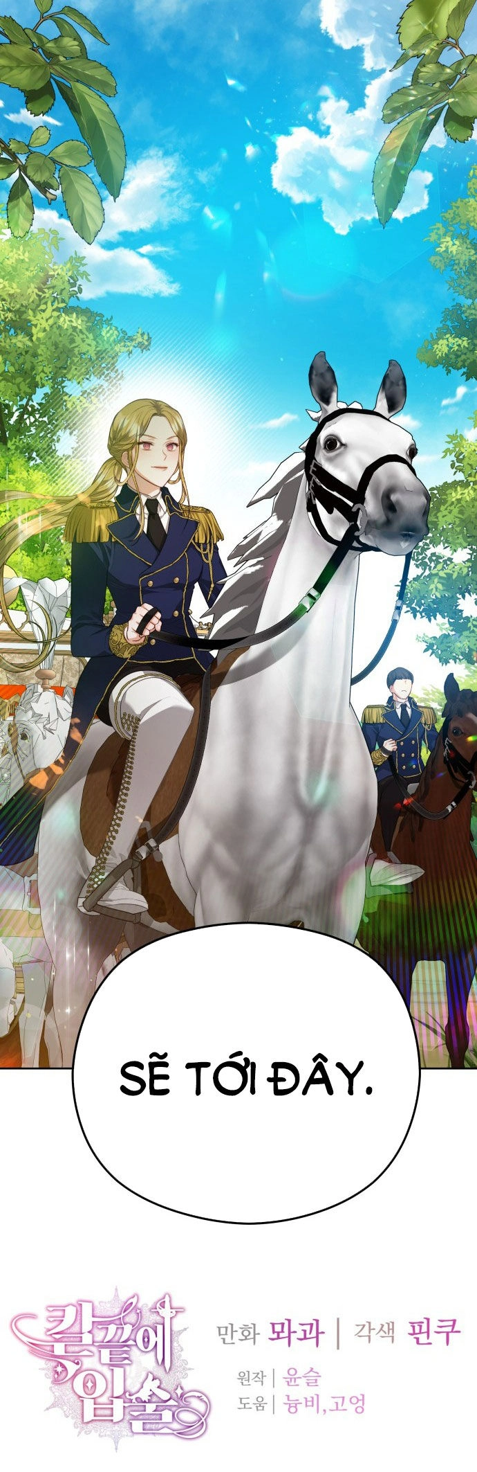 Đôi Môi Trên Lưỡi Dao Chapter 50.2 - 45