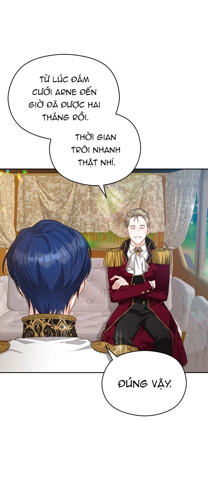 Đôi Môi Trên Lưỡi Dao Chapter 51.1 - 5