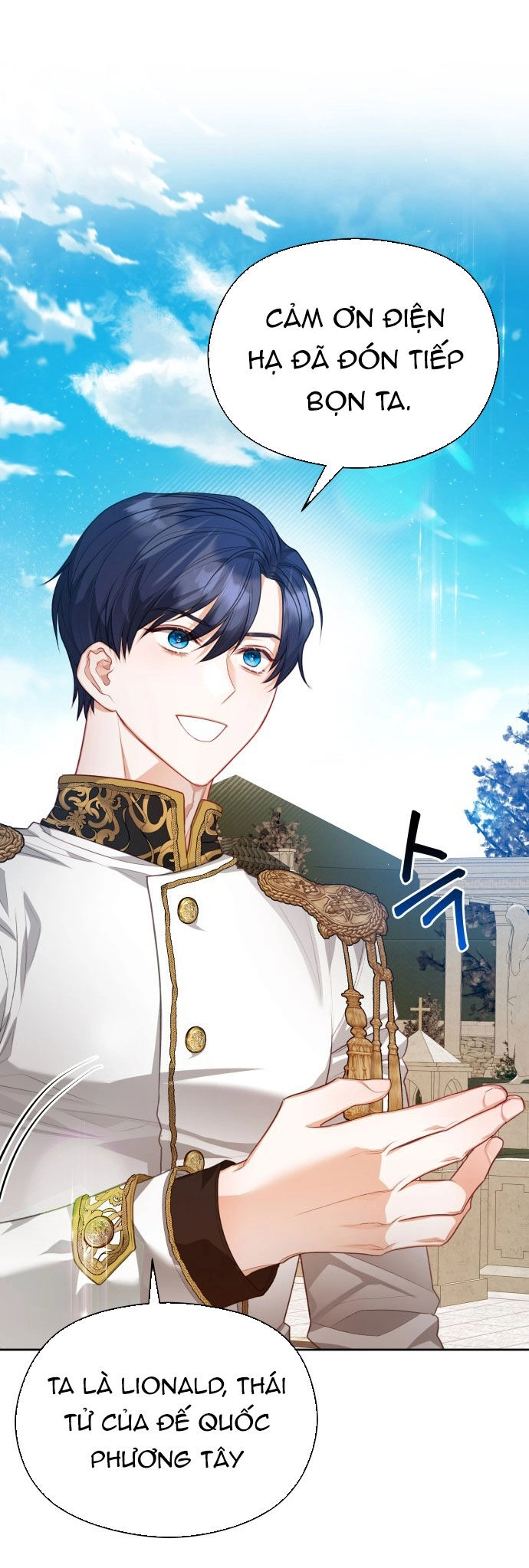 Đôi Môi Trên Lưỡi Dao Chapter 52.1 - 6