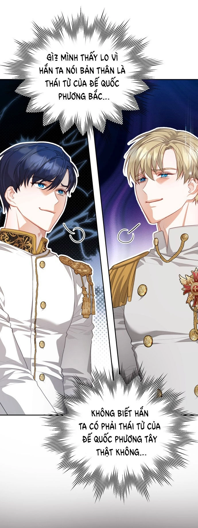 Đôi Môi Trên Lưỡi Dao Chapter 52.1 - 8