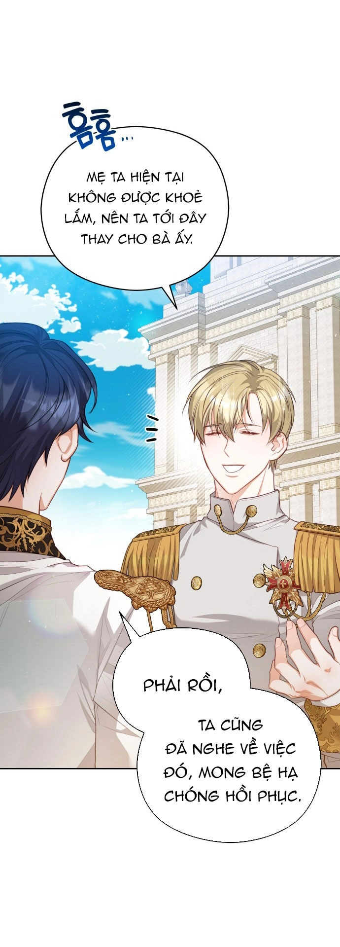 Đôi Môi Trên Lưỡi Dao Chapter 52.1 - 10