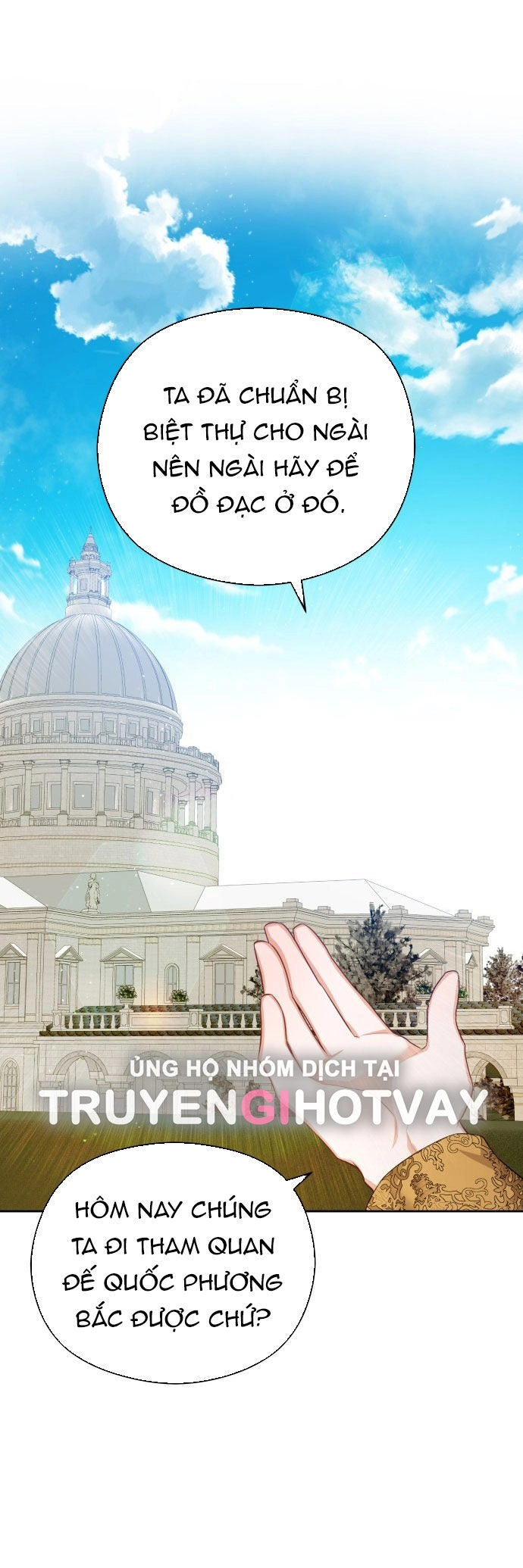 Đôi Môi Trên Lưỡi Dao Chapter 52.1 - 11