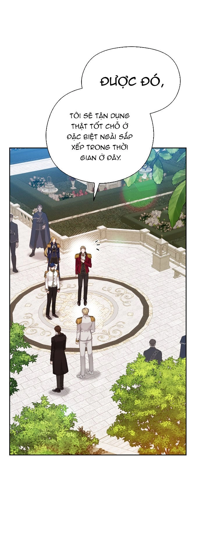 Đôi Môi Trên Lưỡi Dao Chapter 52.1 - 12