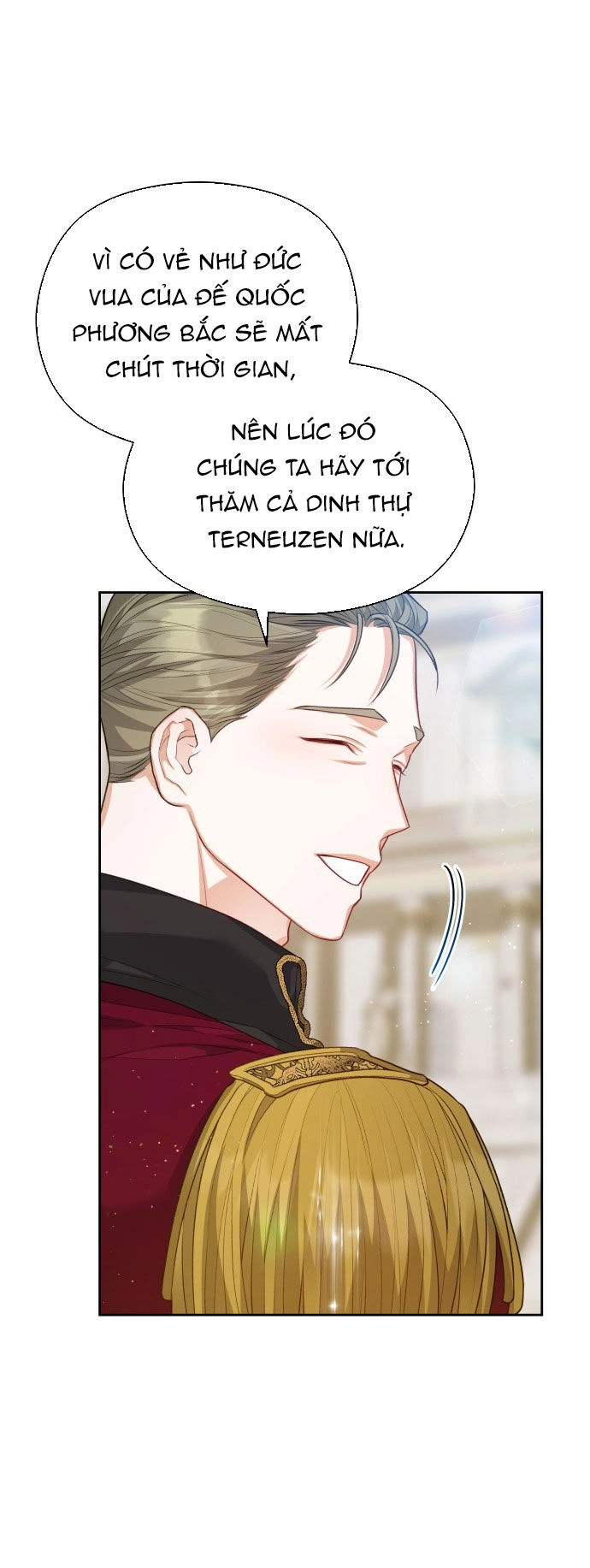 Đôi Môi Trên Lưỡi Dao Chapter 52.1 - 13