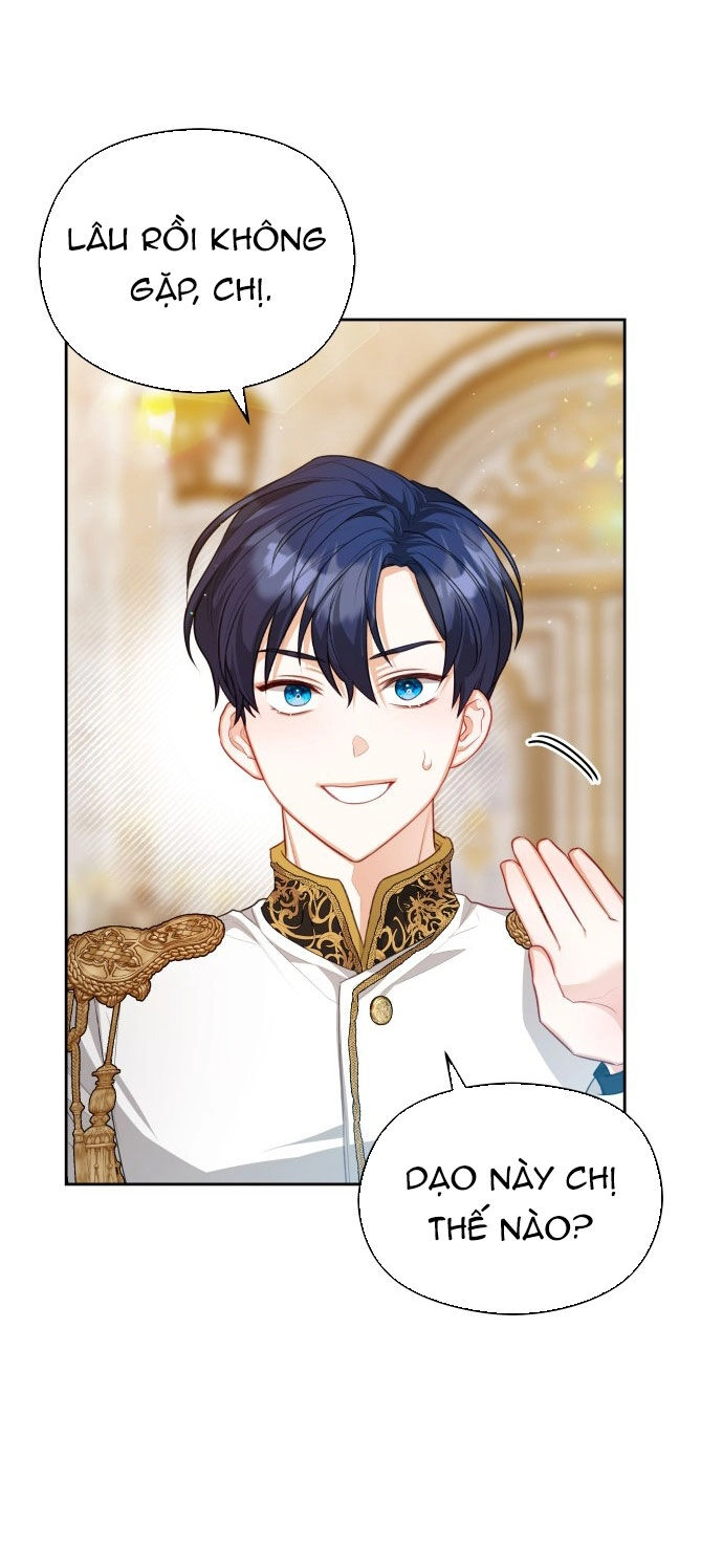 Đôi Môi Trên Lưỡi Dao Chapter 52.1 - 18