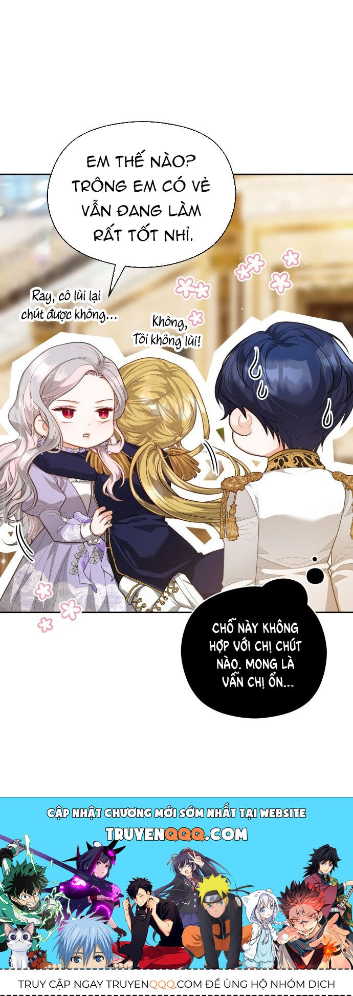 Đôi Môi Trên Lưỡi Dao Chapter 52.1 - 19