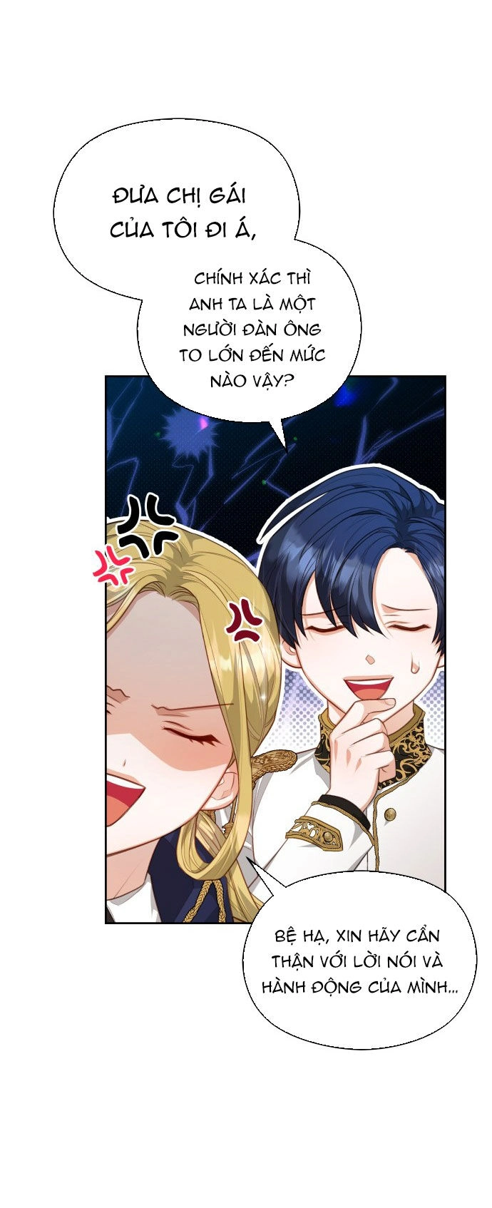 Đôi Môi Trên Lưỡi Dao Chapter 52.2 - 2