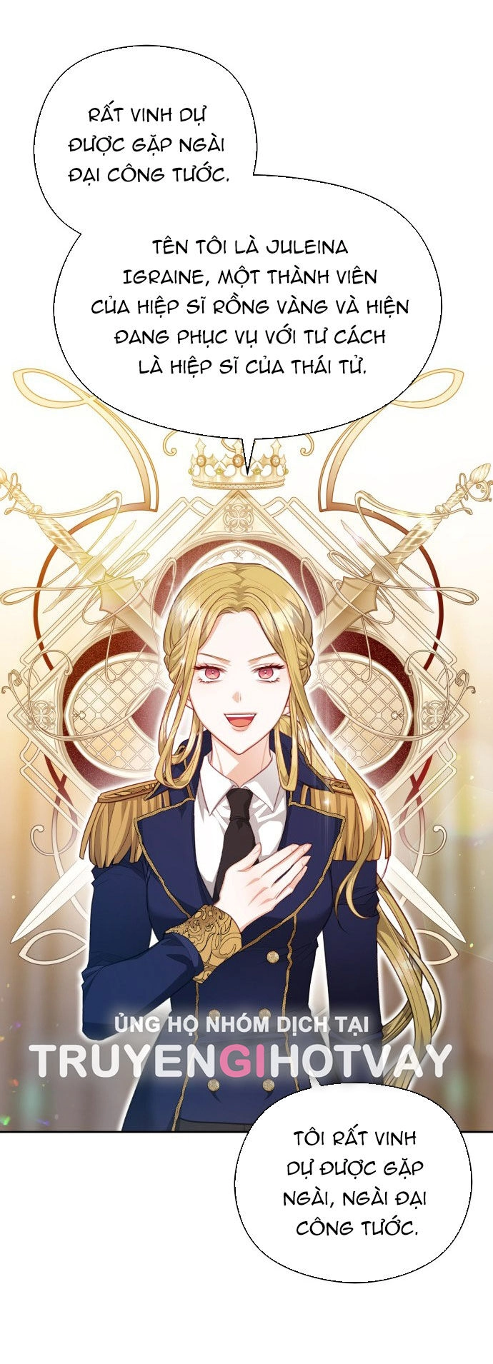 Đôi Môi Trên Lưỡi Dao Chapter 52.2 - 9