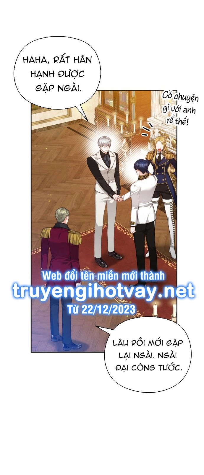 Đôi Môi Trên Lưỡi Dao Chapter 52.2 - 13