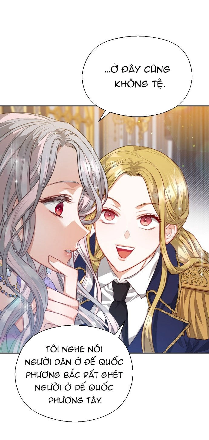 Đôi Môi Trên Lưỡi Dao Chapter 52.2 - 20