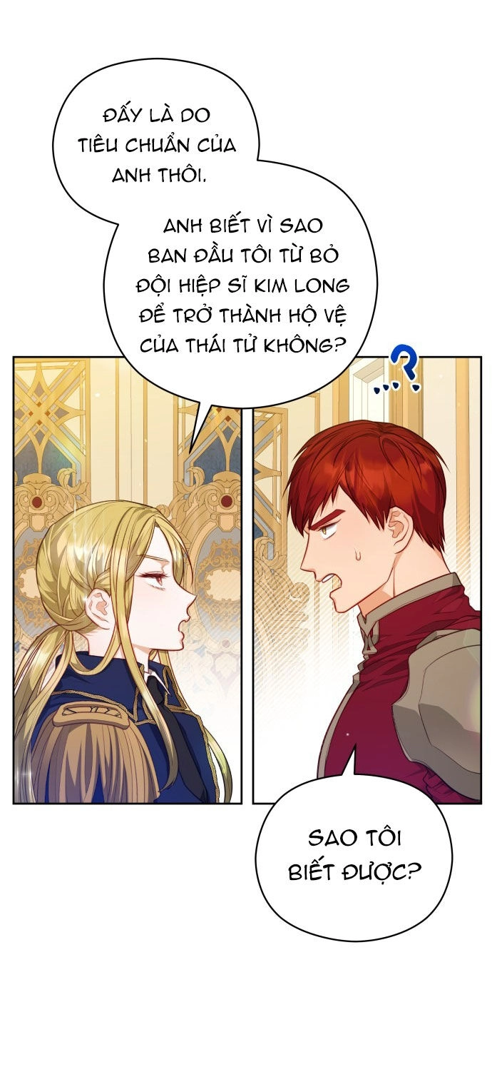 Đôi Môi Trên Lưỡi Dao Chapter 53.1 - 6