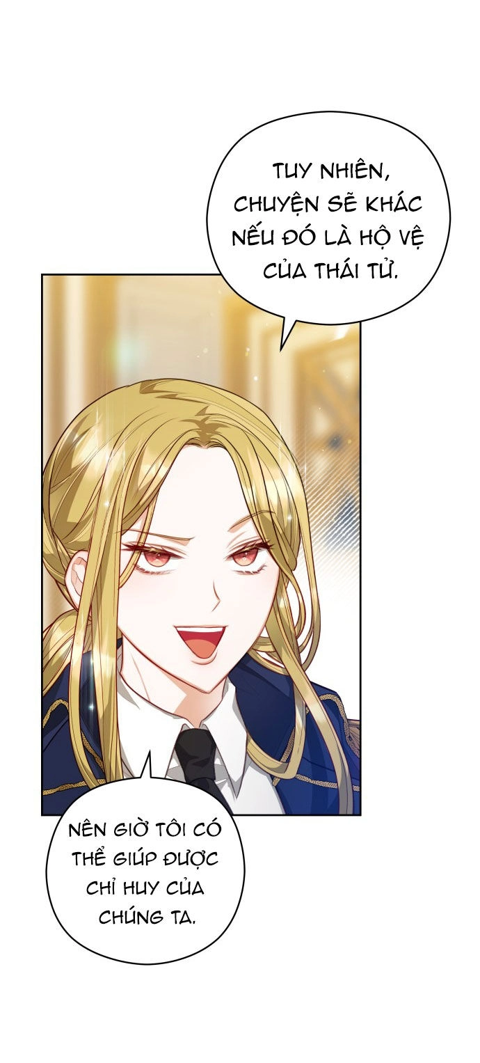 Đôi Môi Trên Lưỡi Dao Chapter 53.1 - 9