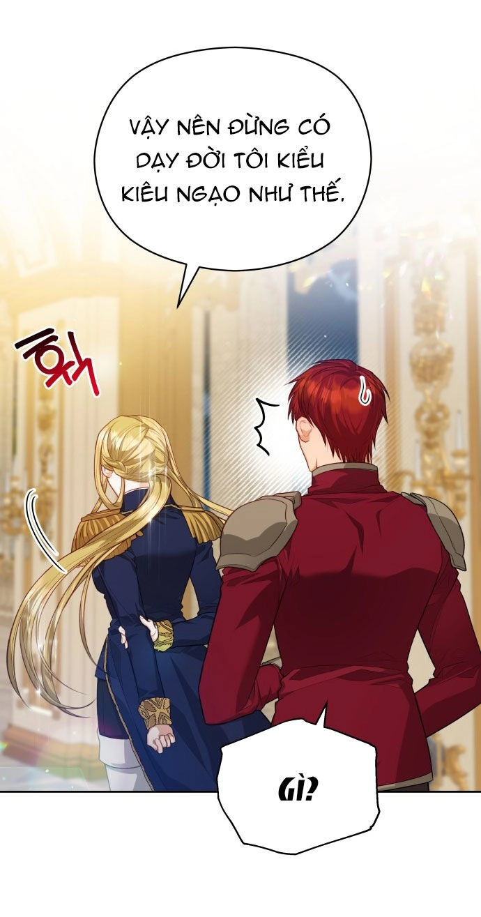 Đôi Môi Trên Lưỡi Dao Chapter 53.1 - 10