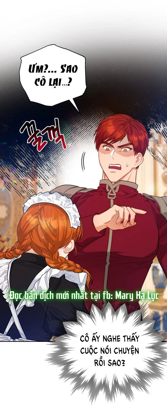 Đôi Môi Trên Lưỡi Dao Chapter 53.1 - 19