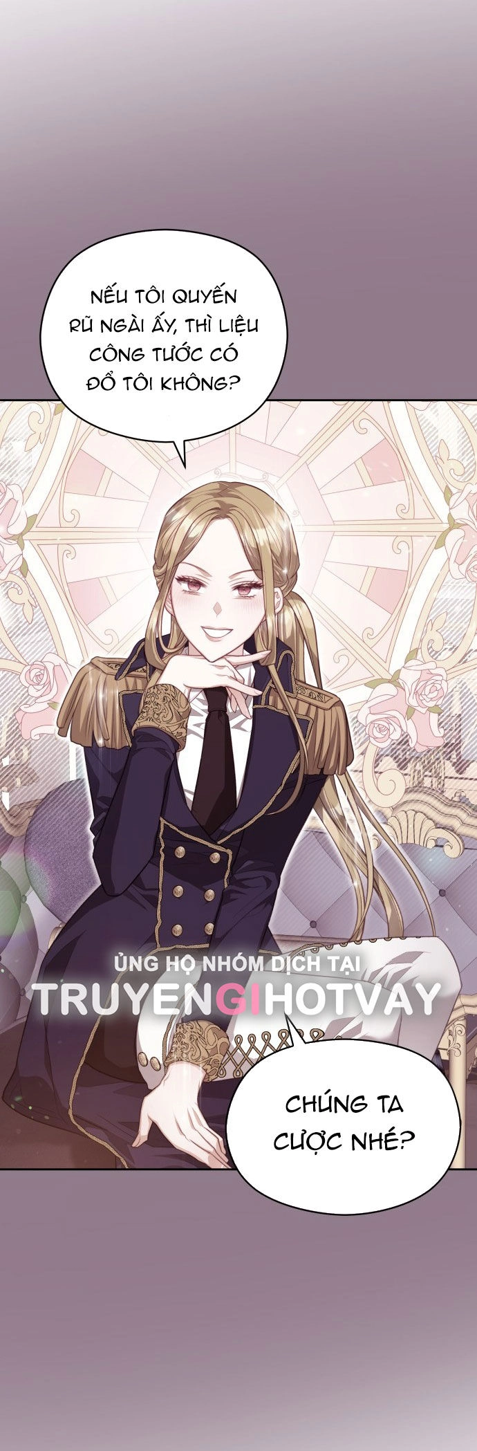 Đôi Môi Trên Lưỡi Dao Chapter 53.1 - 27