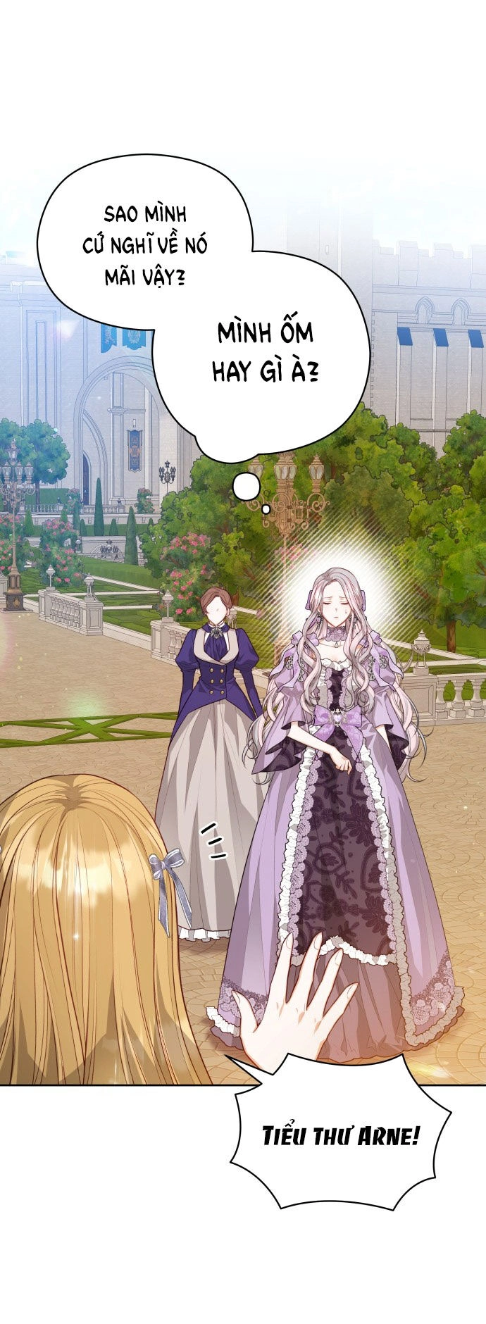 Đôi Môi Trên Lưỡi Dao Chapter 53.2 - 4