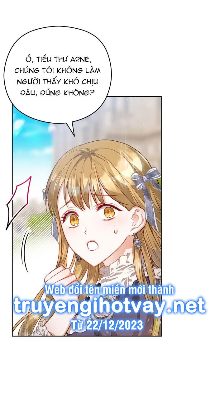 Đôi Môi Trên Lưỡi Dao Chapter 53.2 - 19