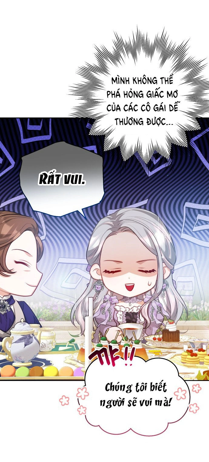 Đôi Môi Trên Lưỡi Dao Chapter 53.2 - 21