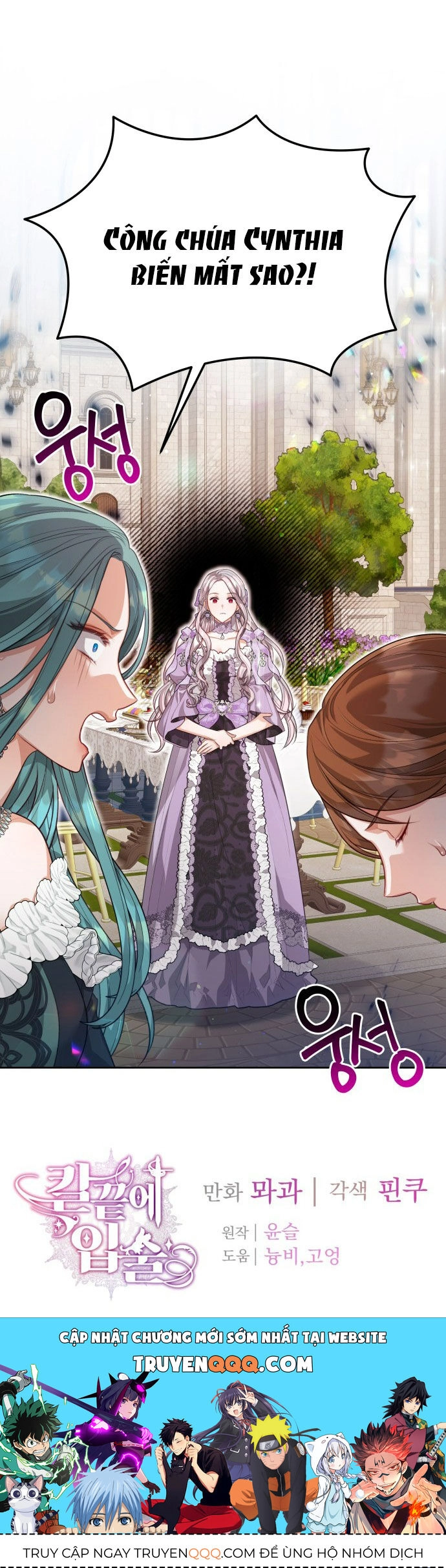 Đôi Môi Trên Lưỡi Dao Chapter 53.2 - 32