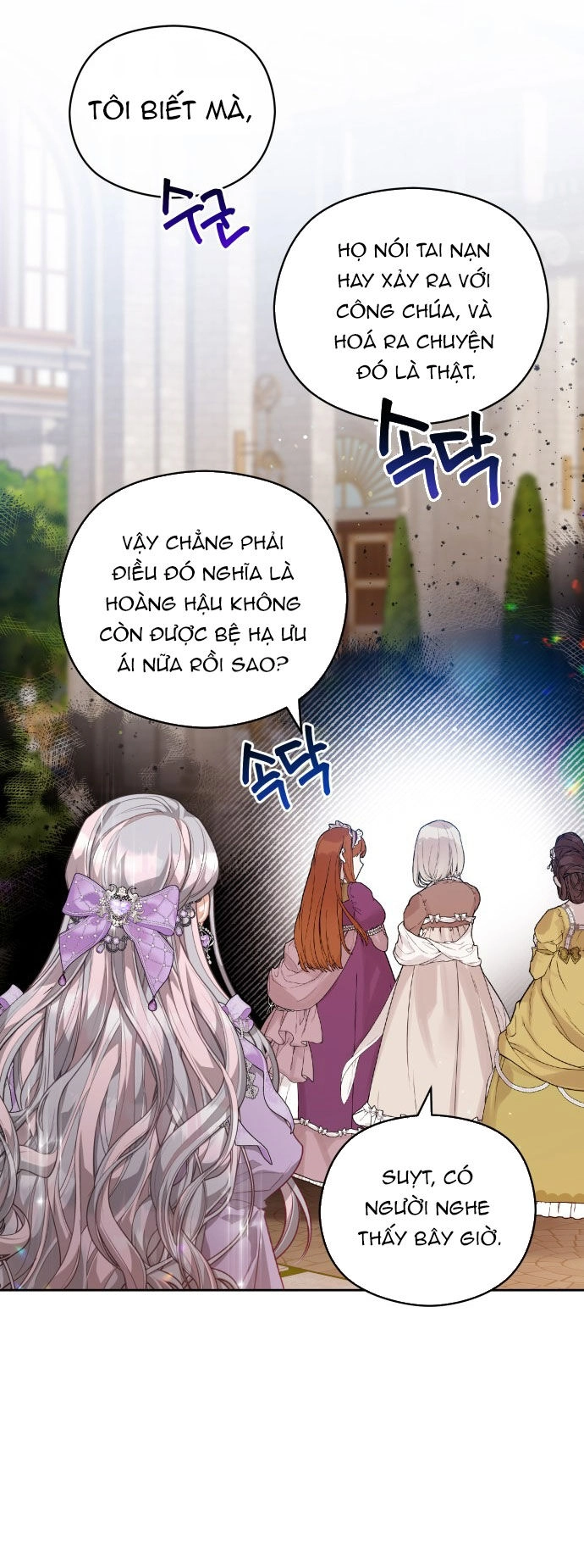 Đôi Môi Trên Lưỡi Dao Chapter 54.1 - 4