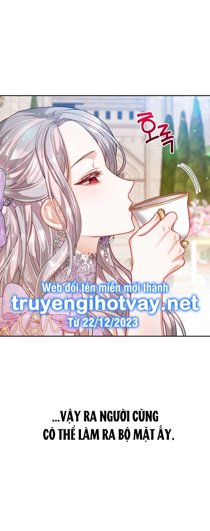 Đôi Môi Trên Lưỡi Dao Chapter 54.1 - 14