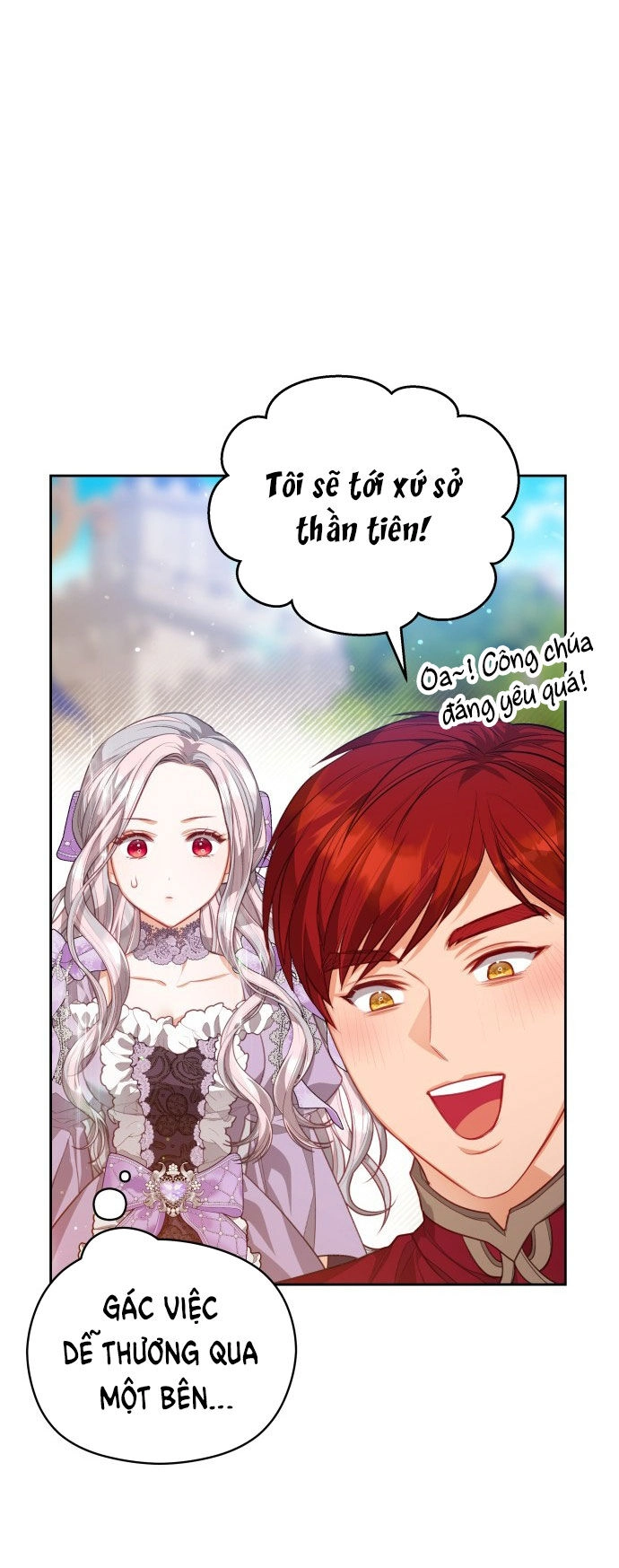 Đôi Môi Trên Lưỡi Dao Chapter 54.2 - 8