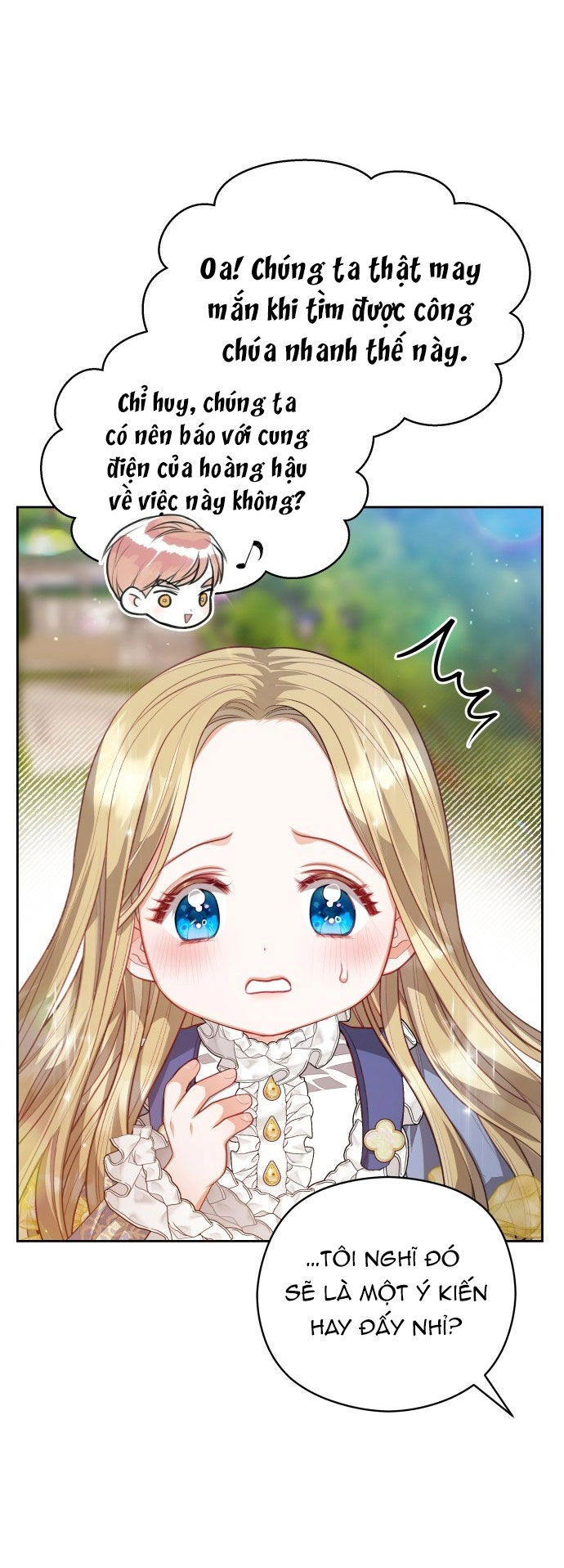 Đôi Môi Trên Lưỡi Dao Chapter 54.2 - 10