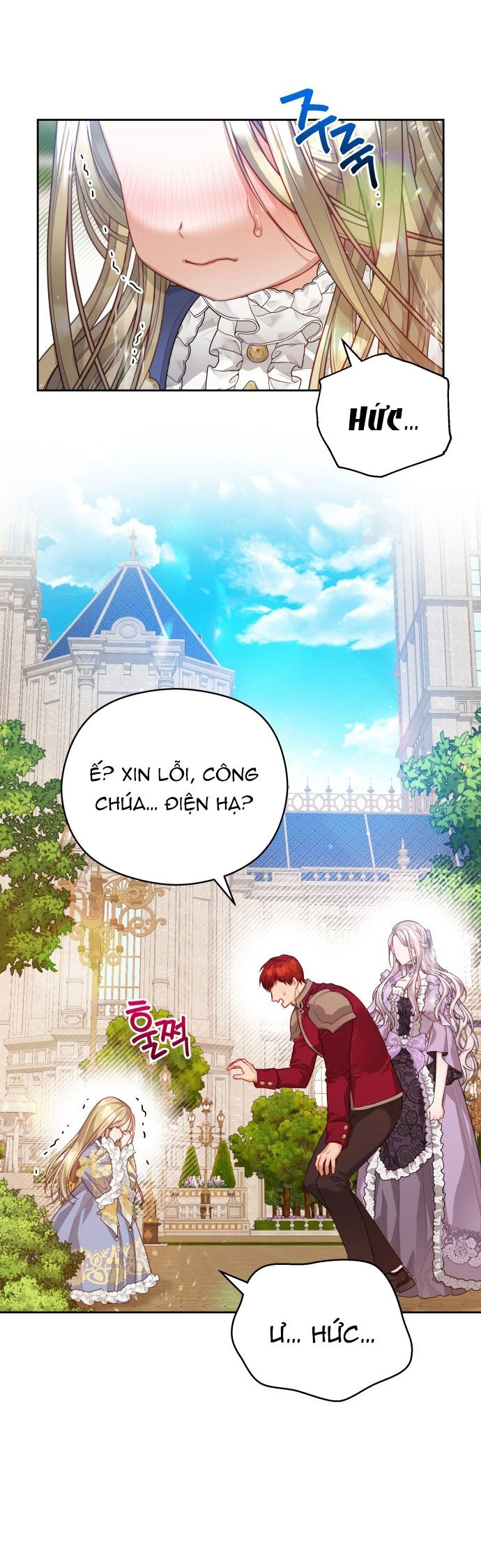 Đôi Môi Trên Lưỡi Dao Chapter 54.2 - 16