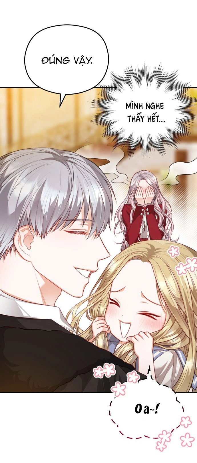 Đôi Môi Trên Lưỡi Dao Chapter 54.2 - 35