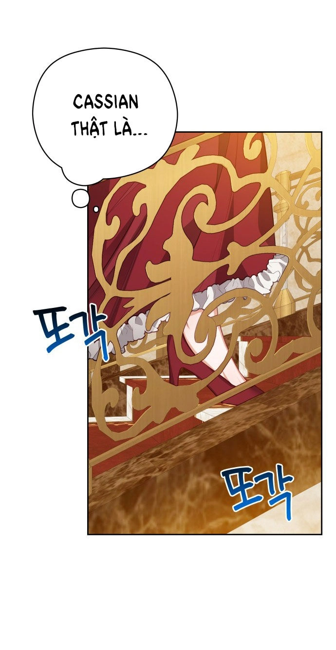 Đôi Môi Trên Lưỡi Dao Chapter 54.2 - 37