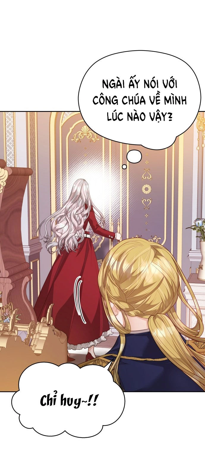 Đôi Môi Trên Lưỡi Dao Chapter 54.2 - 38