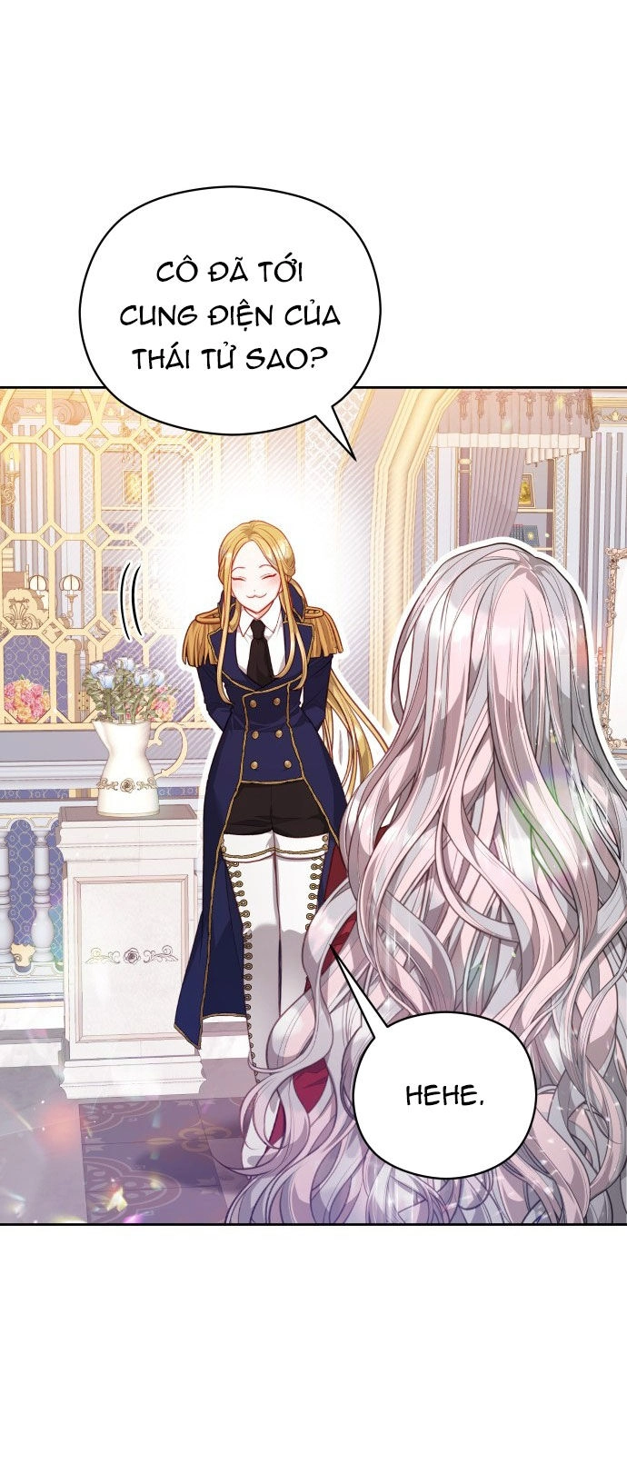 Đôi Môi Trên Lưỡi Dao Chapter 54.2 - 40