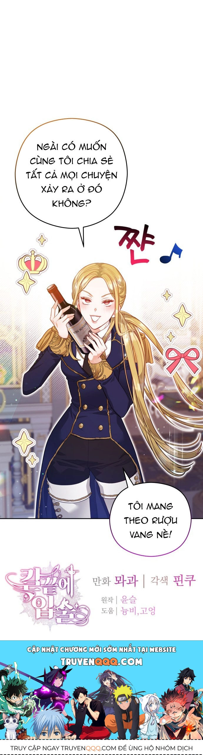 Đôi Môi Trên Lưỡi Dao Chapter 54.2 - 41