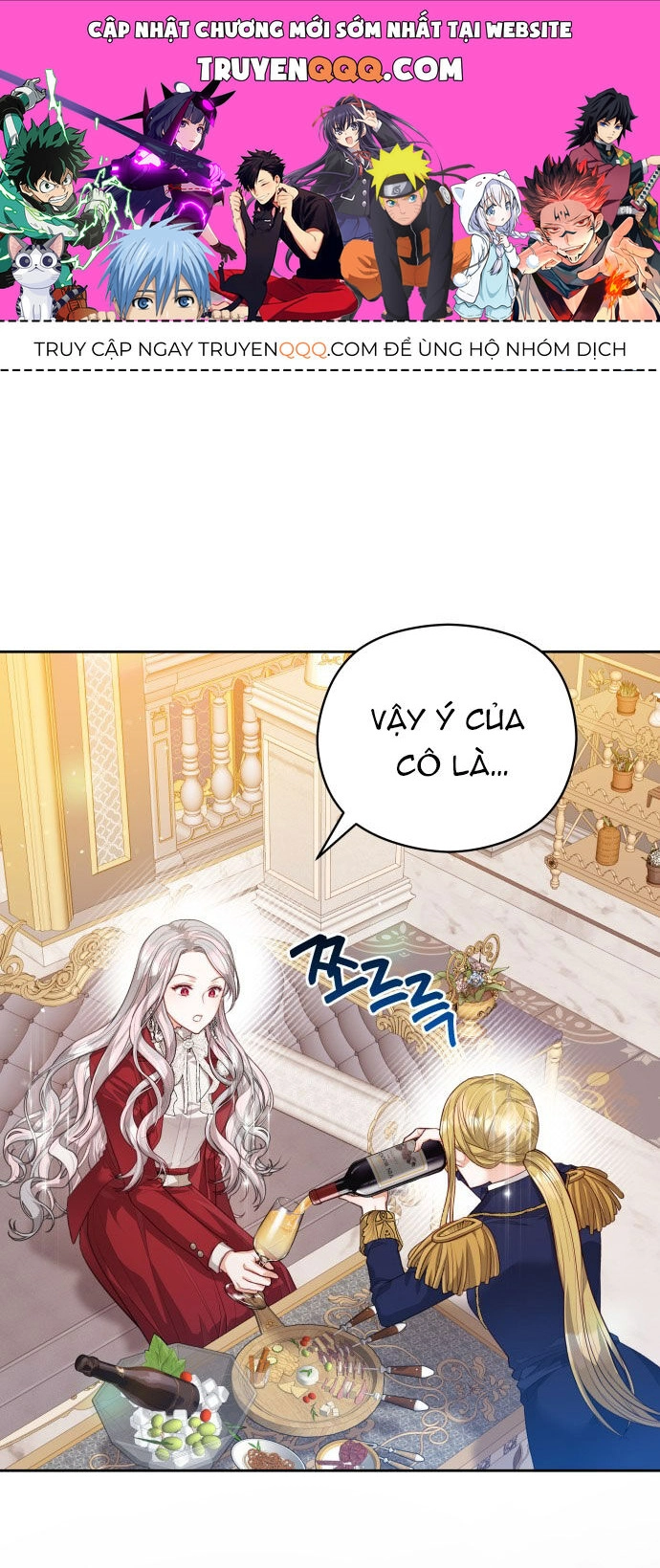 Đôi Môi Trên Lưỡi Dao Chapter 55.1 - 1