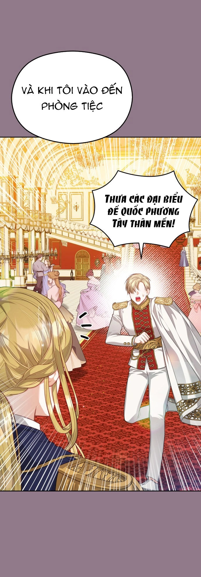 Đôi Môi Trên Lưỡi Dao Chapter 55.1 - 3